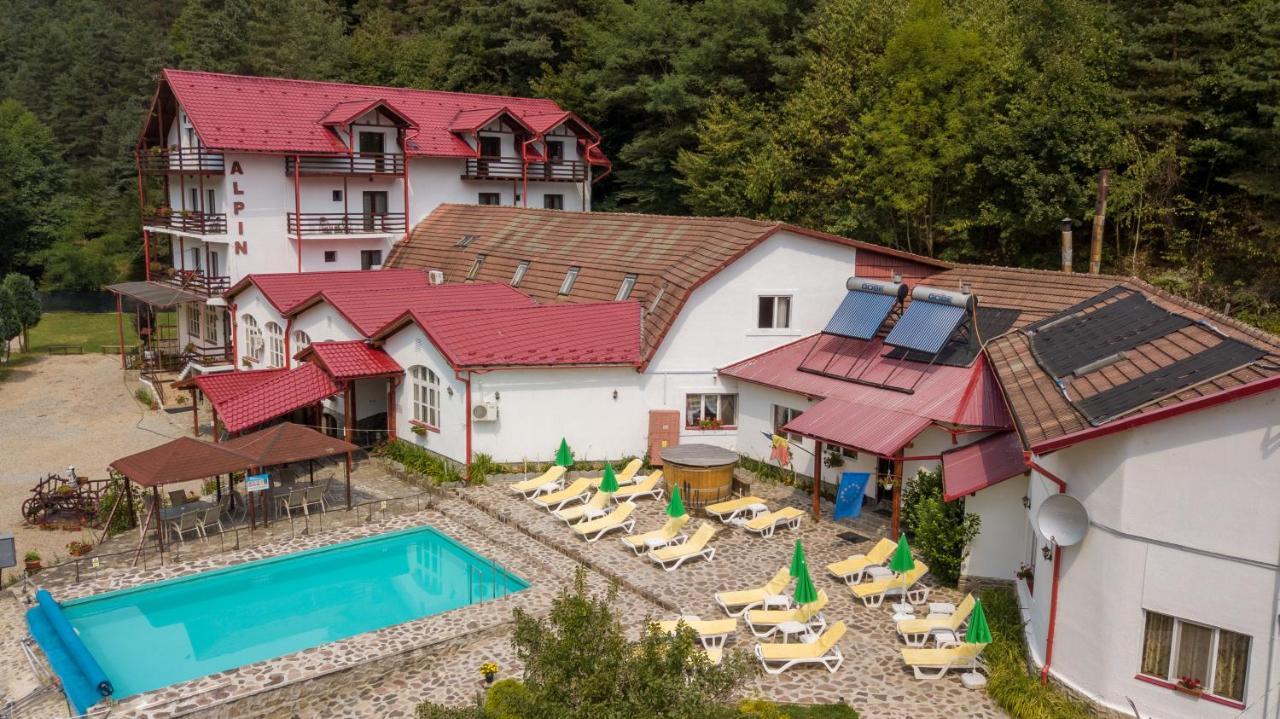 Pensiunea Alpin Păltiniş Kültér fotó