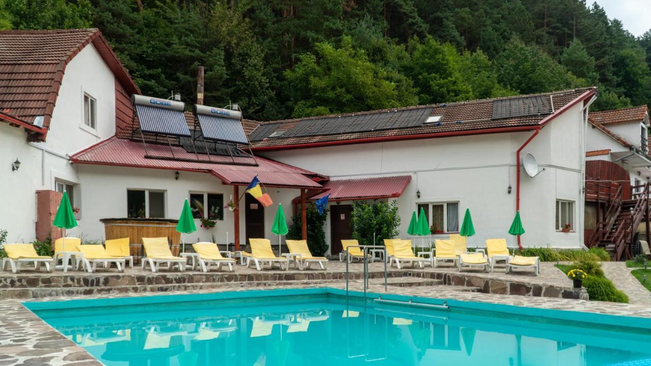 Pensiunea Alpin Păltiniş Kültér fotó