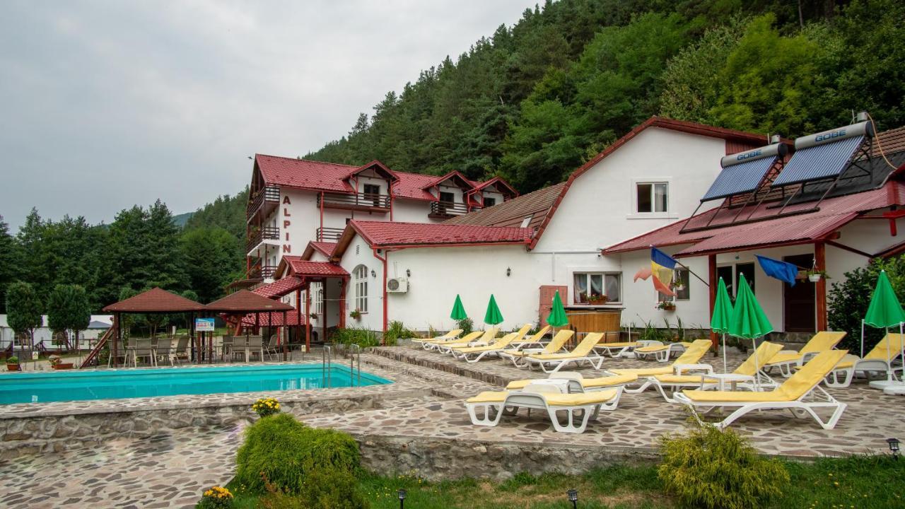Pensiunea Alpin Păltiniş Kültér fotó