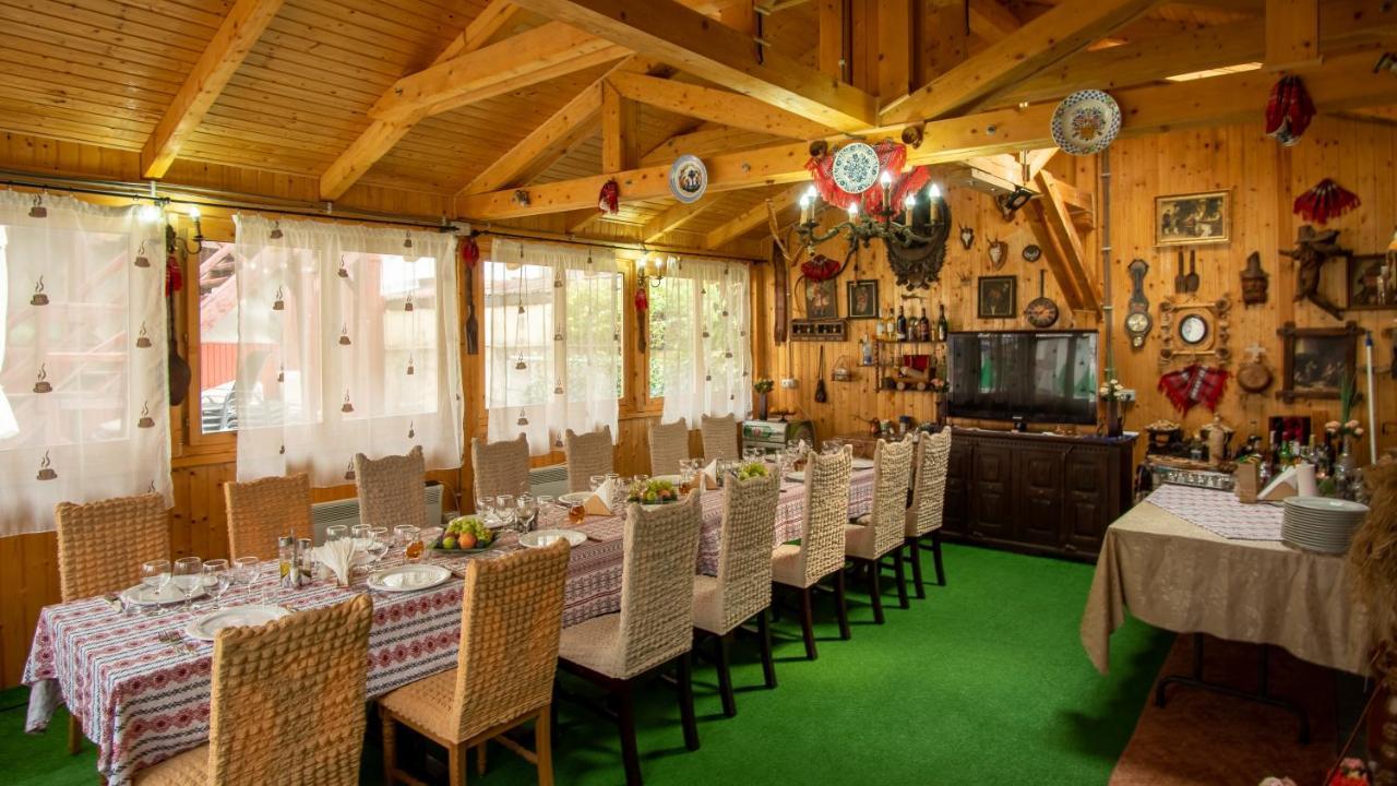 Pensiunea Alpin Păltiniş Kültér fotó