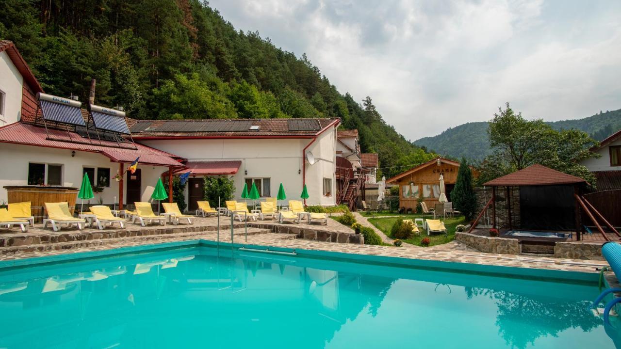 Pensiunea Alpin Păltiniş Kültér fotó