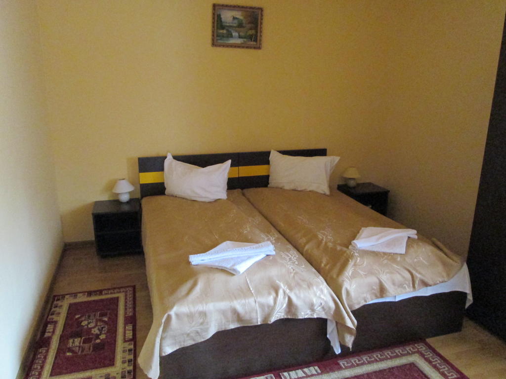 Pensiunea Alpin Păltiniş Szoba fotó