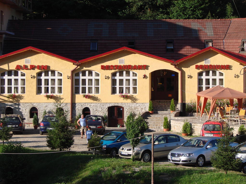 Pensiunea Alpin Păltiniş Kültér fotó