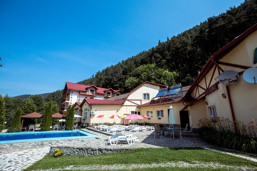 Pensiunea Alpin Păltiniş Kültér fotó